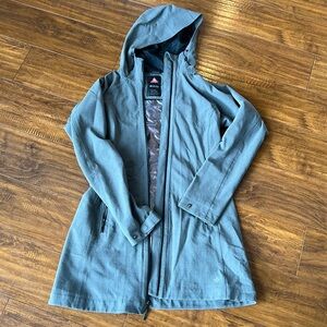 Columbia Omni heat women’s long jacket